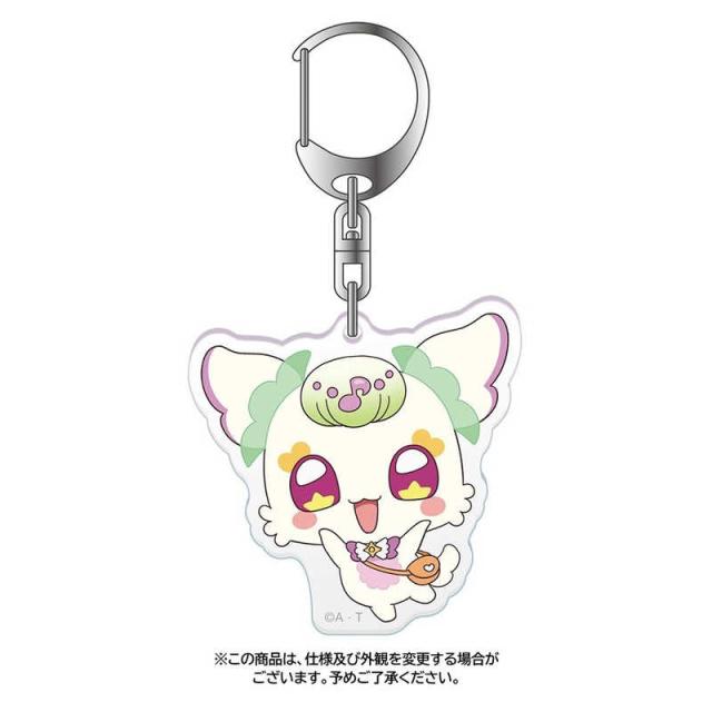 ブルジュラ　プリポップ♪アクリルキーホルダーVol.1 プリルン　