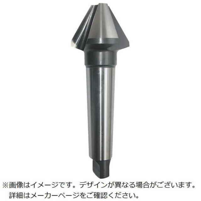 WEBA　HSSカウンターシンクNo190600MT60°3枚刃HSSMTシャンク　19060-0-80MTの通販は