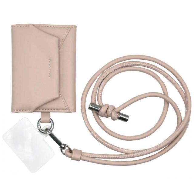 CCCフロンティア Mag Shoulder Card wallet ピンク UNI-CDMG-2SCPKの通販はau PAY マーケット ...