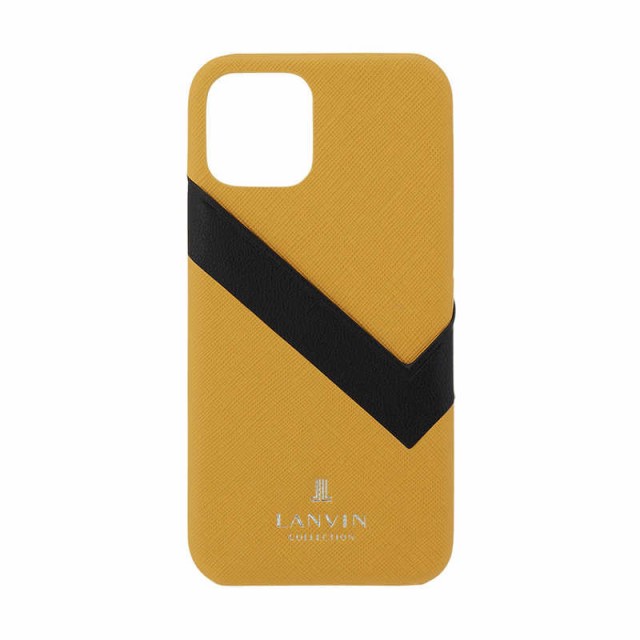 ランバン　iPhoneケース LANVIN COLLECTION　LCSWYLWWPIP1958の通販は