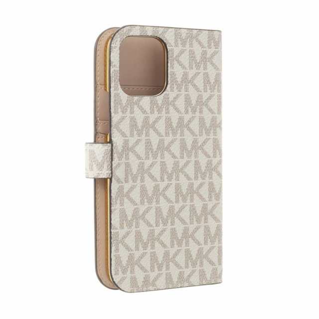 マイケルコース Folio Case Signature with Hand Strap