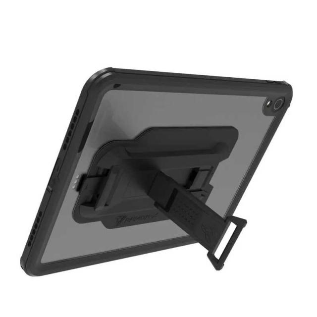 ARMORX　ARMORX IP68 Waterproof Case with Hand Strap for 11inch iPad Pro ( 3rd2nd ) ［ Black ］　MXSA15S