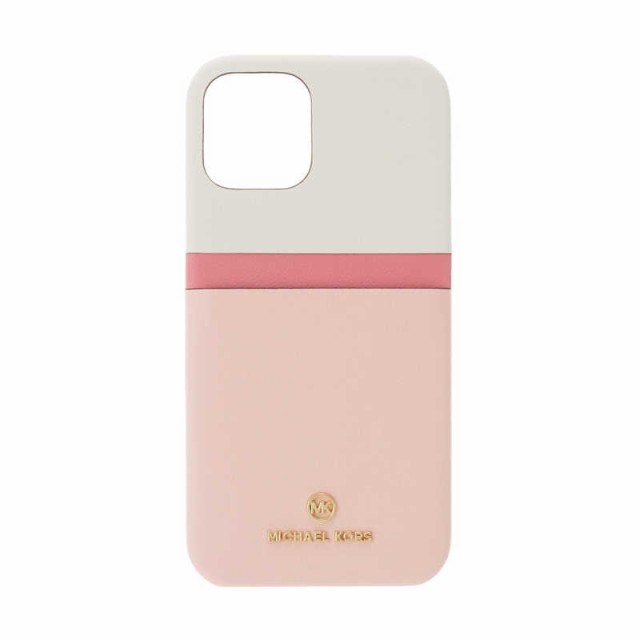 マイケルコース　SlimPocket for iPhone 2021(6.1inch 3レンズ) [ Pink Multi ]　MKPTPKMWPIP2162