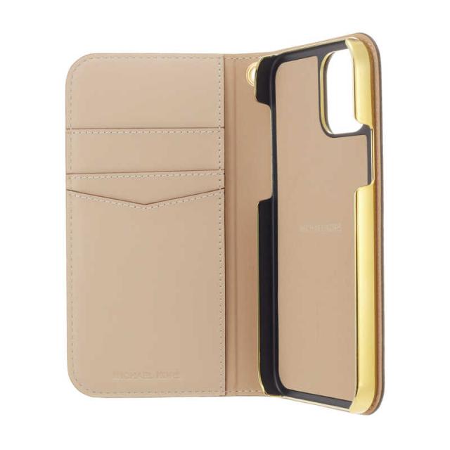 マイケルコース Folio Case Stripe with Tassel Charm for マイケルコース Folio Case Stripe with Tassel Charm for