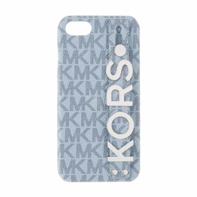 マイケルコース　MICHAEL KORS - Slim Wrap Case Stand & Ring for iPhone SE （第3世代）/iPhone SE （第2世代　MKSRPBAWPIP2247