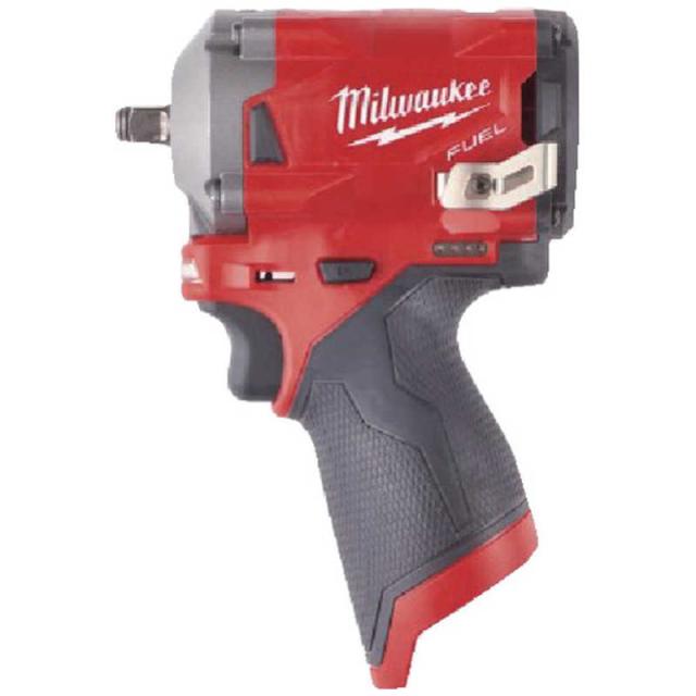 ミルウォーキーツールジャパン合同会社 M12 FUEL 3/8インチ339Nm インパクトレンチ M12FIW380C0JPの通販は
