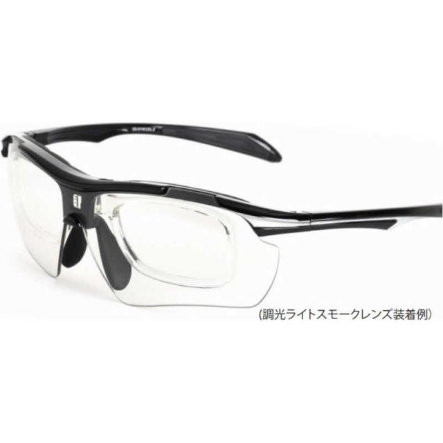 トライアングル　スポーツサングラス レボリューションスポーツ 度付き対応　RS-S116 2