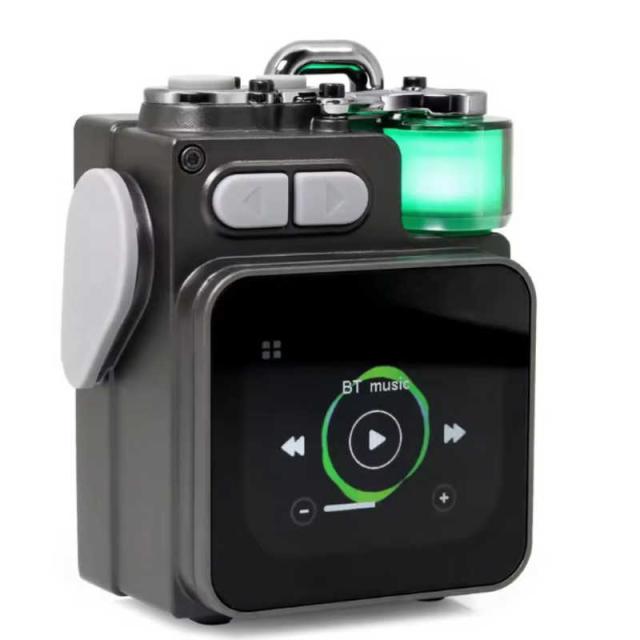 MLABS　スピーカーの常識はこれから変わる All in One Speaker mBT01 ［Bluetooth対応］　DG_2