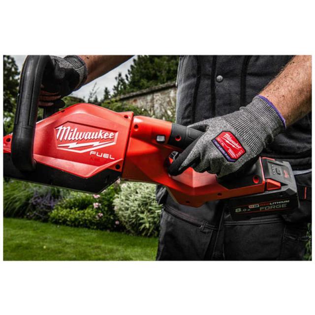 ミルウォーキーツールジャパン合同会社　milwaukee M18 FUEL 630mm ヘッジトリマー　M18FHET60G20JP_6