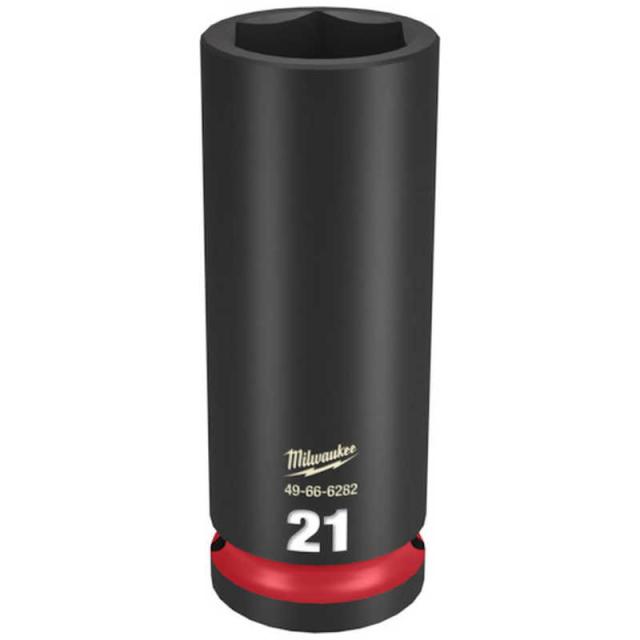 ミルウォーキーツールジャパン合同会社　SHOCKWAVE IMPACT DUTY ディープインパクトソケット 1　49666282