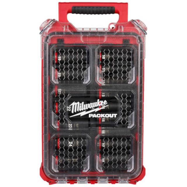 ミルウォーキーツールジャパン合同会社 SHOCKWAVE IMPACT DUTY ディープインパクトソケット 1 49666803の通販は