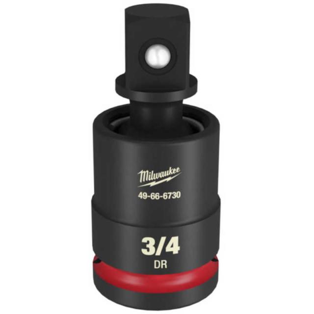 ミルウォーキーツールジャパン合同会社　SHOCKWAVE IMPACT DUTY 3/4インチ (19.0mm)カク ユ　49666730の通販は