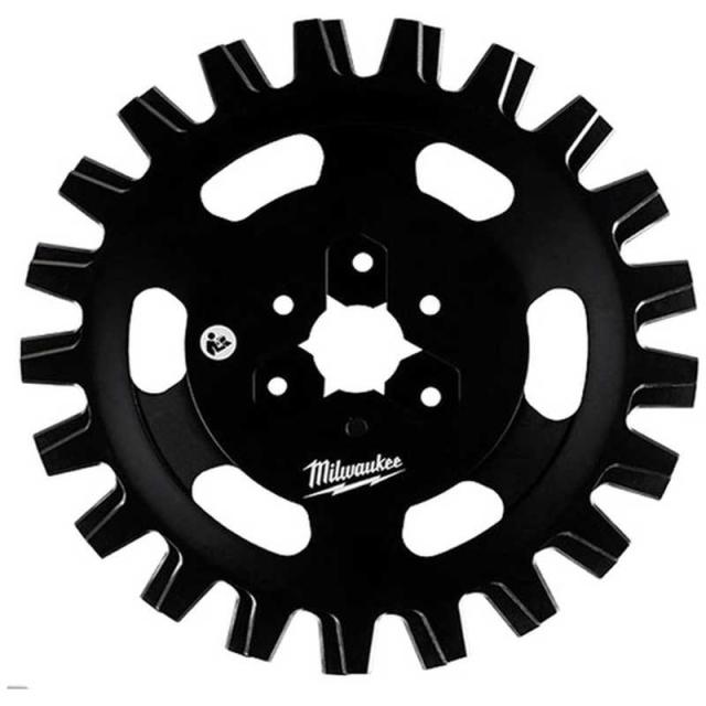 ミルウォーキーツールジャパン合同会社　milwaukee QUIK-LOK ロータリー刈払いアタッチメント専用交換刃　49162799