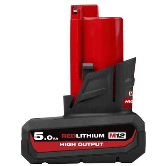 ミルウォーキーツールジャパン合同会社　パワーブーストバッテリー　M12HB5JPの通販は 11,556円