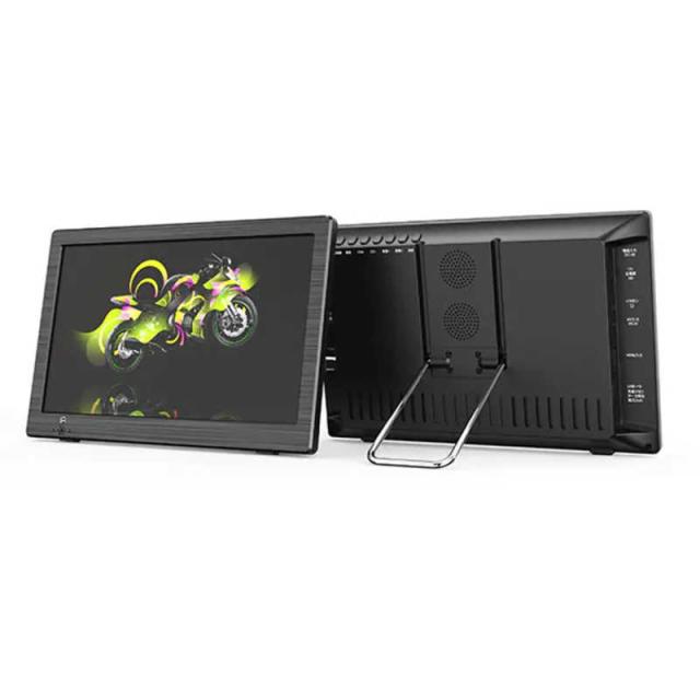 ダイアモンドヘッド　9インチ録画機能付きポータブルテレビ ［9V型］　OT-PFT90TE_4
