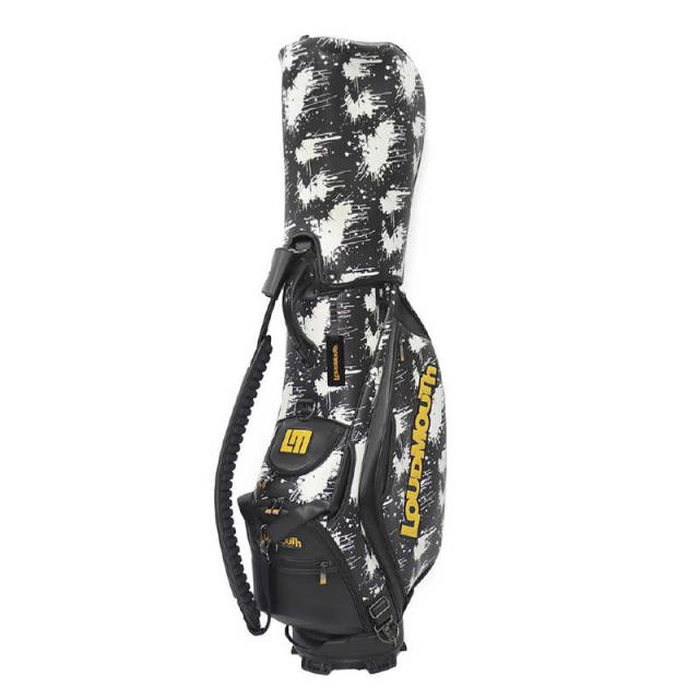 フィラゴルフ　ゴルフ用品 キャディバッグ 9in LOUDMOUTH Dipstick　775999