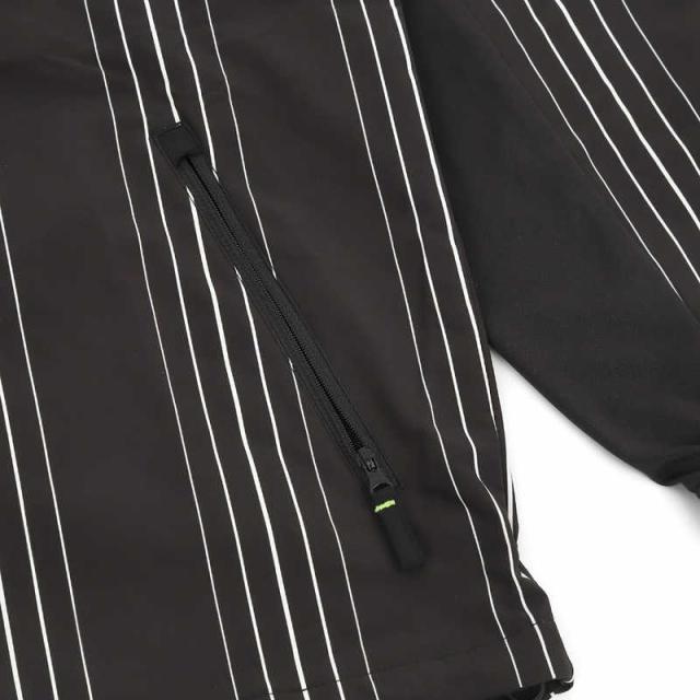 イミオ　SFIDA(スフィーダ) メンズ SOFTSHELL スプリングFZ JKT Black 2XL 　SA25100_25SS_5