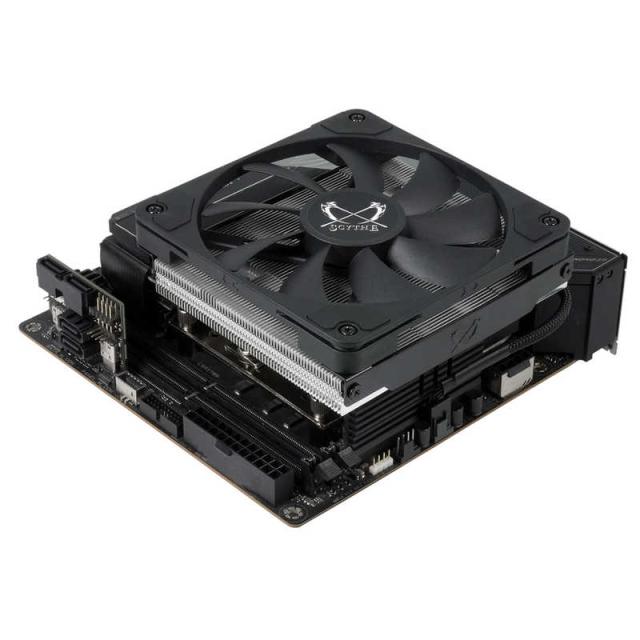 サイズ CPUクーラー 120mmファン ［LGA115X/1200/1700/1851・AM4/AM5