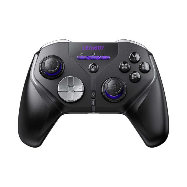 LEADJOY　ゲームパッド 無線/有線 ［Bluetooth・USB / Windows・Android・iOS］　XENO-PLUS-COMBO