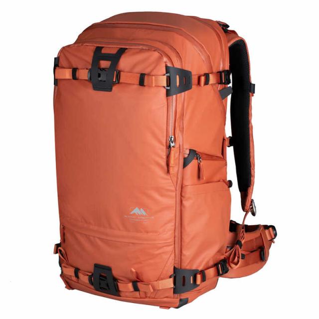 SUMMITCREATIVE　テンジン 45L ジップ バックパック オレンジ　SUM-TENZING45L-OR
