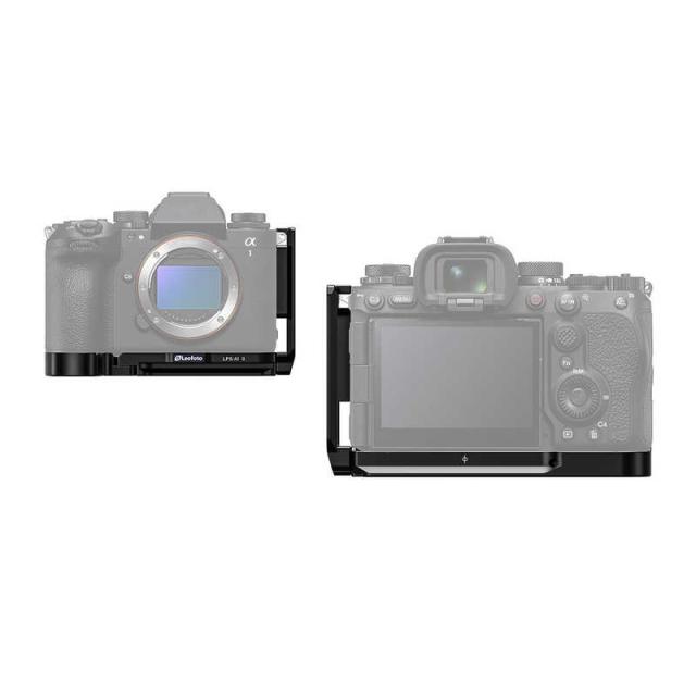 LEOFOTO L型プレート(α1ll) Leofoto LPS-A1II【公式通販】