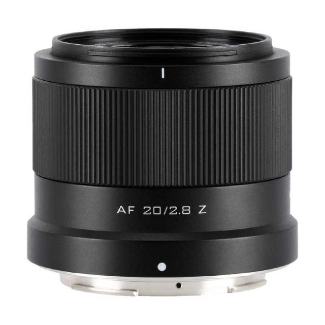 VILTROX カメラレンズ Viltrox AF 20mm F2.8 AIR ニコンZ VILTROX カメラレンズ Viltrox AF 20mm F2.8 AIR ニコンZ