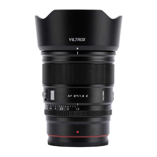 中古　Viltrox 27mm F1.2 Zマウント　ニコンaps-cレンズ 中古 Viltrox 27mm F1.2 Zマウント ニコンaps-cレンズ 中古 Viltrox