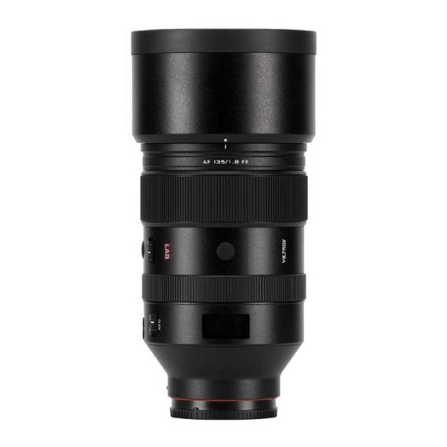 VILTROX　カメラレンズ Viltrox AF 135mm F1.8 LAB ソニーEマウント （ ソニーE / 単焦点レンズ ） 　AF135/1.8LABE 85,140円