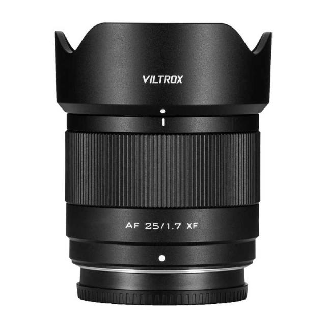 VILTROX　カメラレンズ Viltrox AF 25mm F1.7 AIR 富士フィルムXマウント （ FUJIFILM X / 単焦点レンズ ） 　AF25/1.7AIRX 24,750円