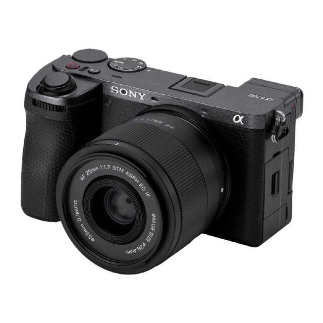 VILTROX　カメラレンズ Viltrox AF 25mm F1.7 AIR ソニーEマウント （ ソニーE / 単焦点レンズ ） 　AF25/1.7AIRE_3