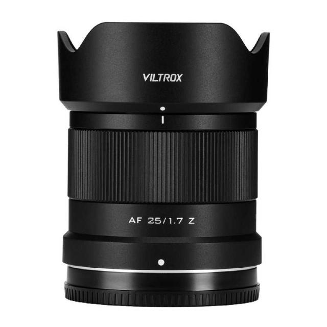 VILTROX　カメラレンズ Viltrox AF 25mm F1.7 AIR ニコンZマウント （ ニコンZ / 単焦点レンズ ） 　AF25/1.7AIRZ
