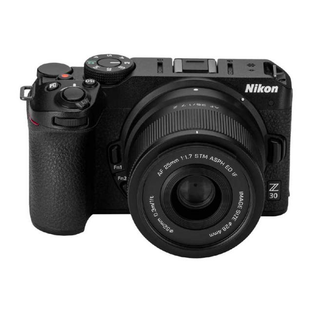 VILTROX カメラレンズ Viltrox AF 25mm F1.7 AIR ニコンZマウント