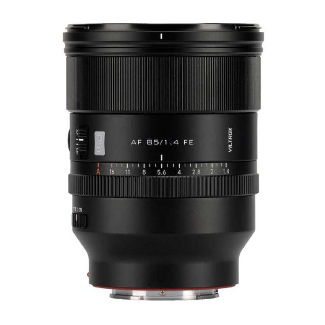 VILTROX　Viltrox AF 85mm F1.4 PRO ソニーEマウント ［ソニーE / 単焦点レンズ］　AF85/1.4PROE