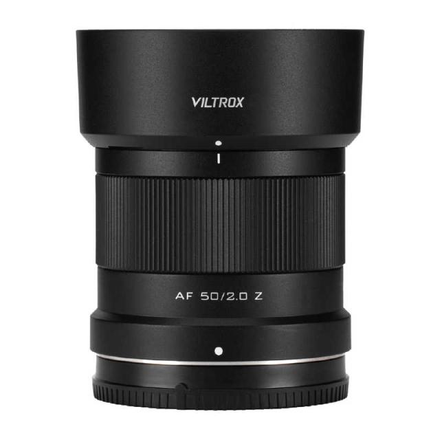 VILTROX　カメラレンズ Viltrox AF 50mm F2.0 AIR ニコンZマウント （ ニコンZ / 単焦点レンズ ） 　AF50/2.0AIRZ_1