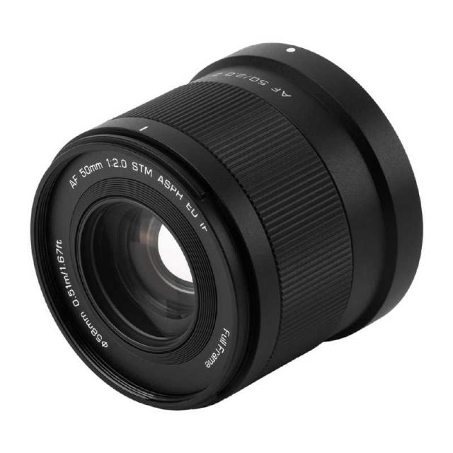 VILTROX カメラレンズ Viltrox AF 50mm F2.0 AIR ニコンZマウント