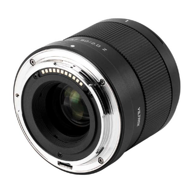 VILTROX　カメラレンズ Viltrox AF 50mm F2.0 AIR ニコンZマウント （ ニコンZ / 単焦点レンズ ） 　AF50/2.0AIRZ_3