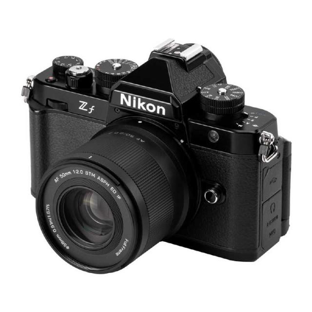 VILTROX カメラレンズ Viltrox AF 50mm F2.0 AIR ニコンZマウント