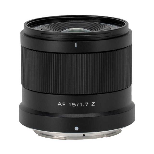 VILTROX　AF 15mm F1.7 AIR ニコンZマウント ［ニコンZ / 単焦点レンズ］　AF15/1.7AIRZ
