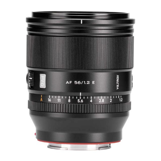 VILTROX　AF 56mm F1.2 PRO ソニーEマウント ［ソニーE / 単焦点レンズ］　AF56/1.2PROE
