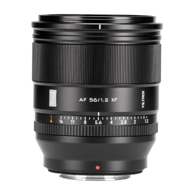 VILTROX　AF 56mm F1.2 PRO 富士フイルムXマウント ［FUJIFILM X / 単焦点レンズ］　AF56/1.2PROX