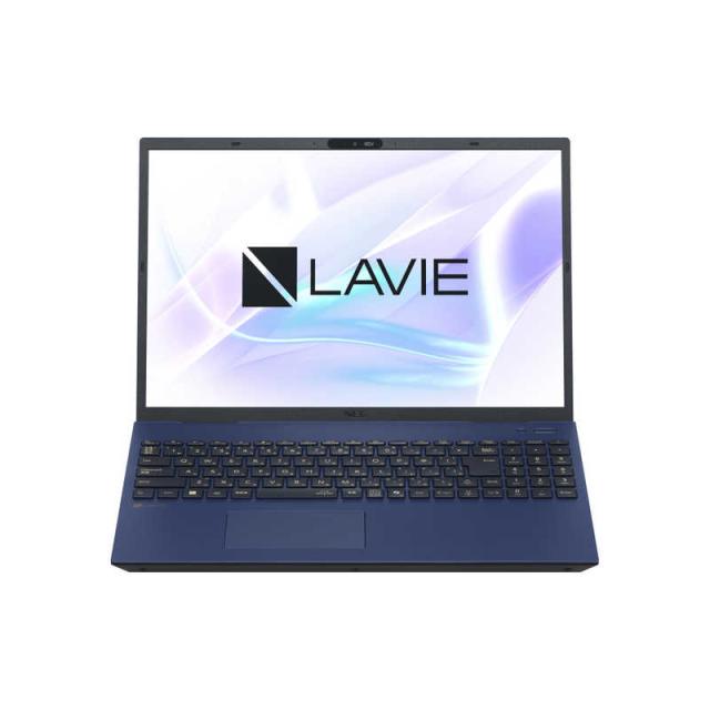 NEC ノートパソコン LAVIE N16 [ 16型 / Win11 Home / Ryzen 7
