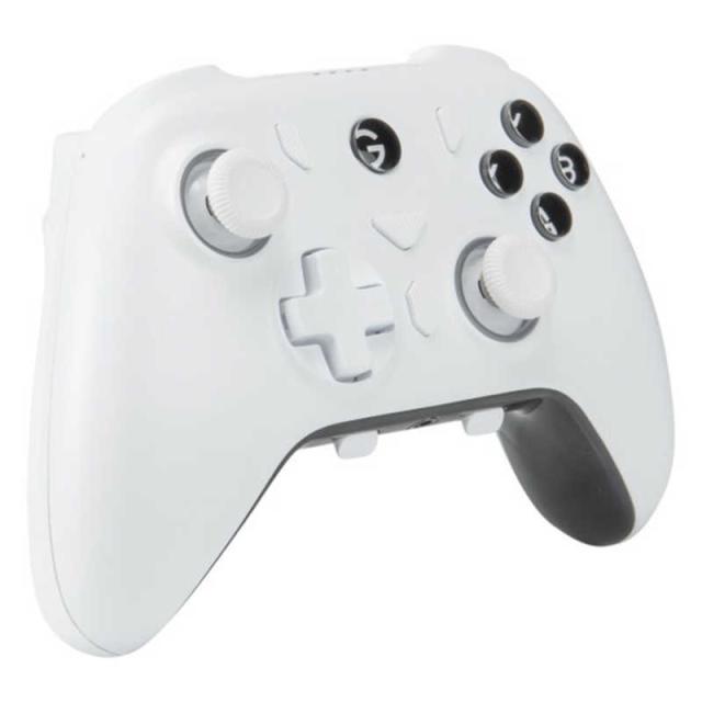 GRAPHT　ゲームパッド＋充電ドックバンドルセット クイックカスタムゲームパッド＋充電ドックバンドルセット ［Bluetooth・USB / Windows・Android・iOS / 22ボタン］　GRT076-WHT-ONE_5