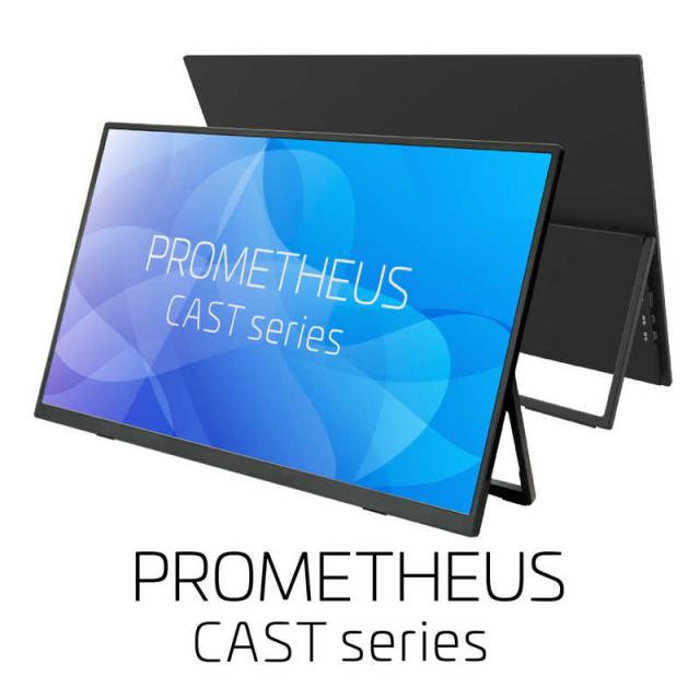 UNIQ　PROMETHEUS CAST モバイルモニター ［21.5型 / フルHD(1920×1080) / ワイド / 100Hz］　UQ-PM215CST-Q_9