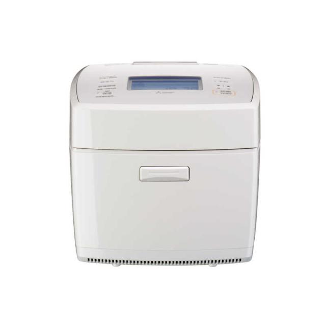 東芝 IH炊飯器 5.5合炊き 備長炭ダイヤモンド釜 ホワイト　新品・未開封 東芝 RC-10HW(W) IH炊飯器 5.5合炊き ホワイト : ヤマダデンキ