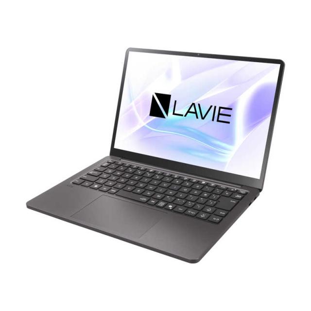 LAVIE SOL Windows 11 プラチナシルバー 箱あり NEC ノートPC LAVIE