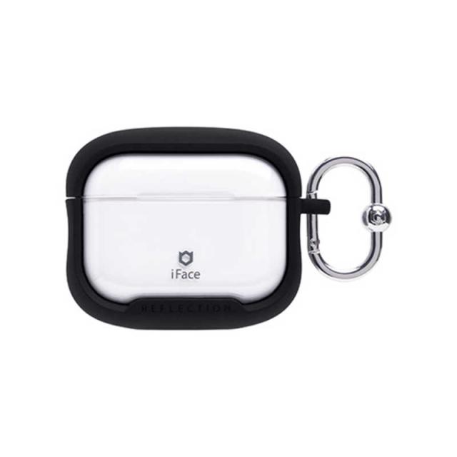 ㄹページ HAMEE ［AirPods Pro 3専用］iFace Reflection ポリカーボネートクリア