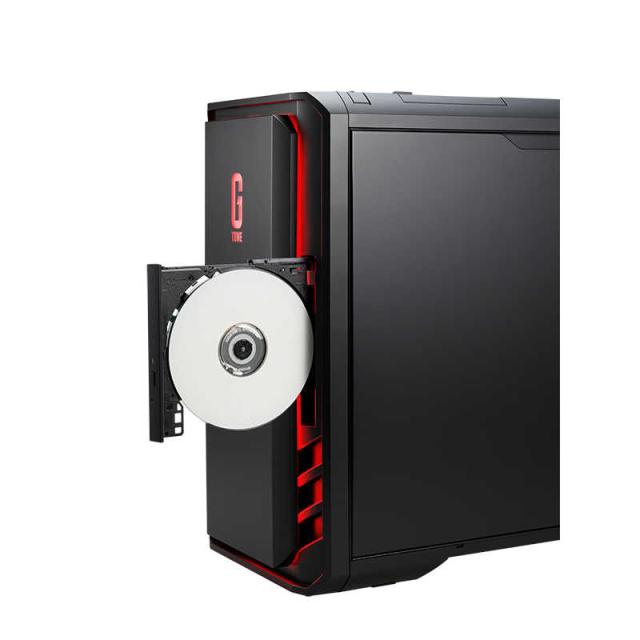 マウスコンピュータ G TUNE / Ultra 7 265 / RTX 5060 [モニター無し 