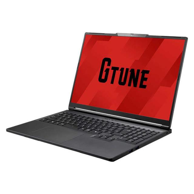 マウスコンピュータ ゲーミングノートパソコン G TUNE 16 [ RTX