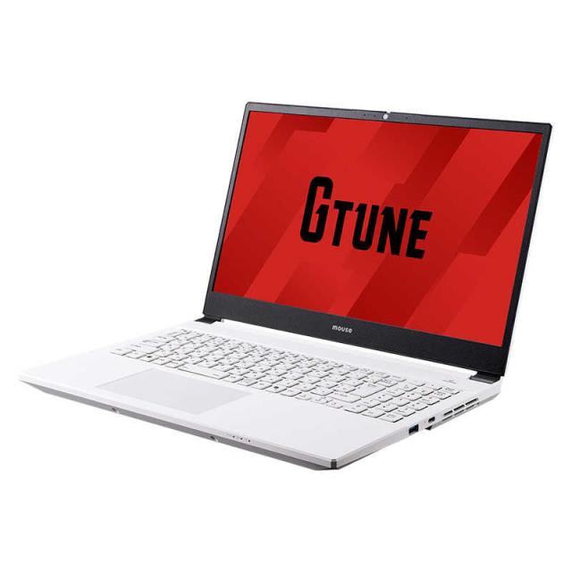 マウスコンピュータ ゲーミングノートパソコン G TUNE 15.6 [ RTX 5060