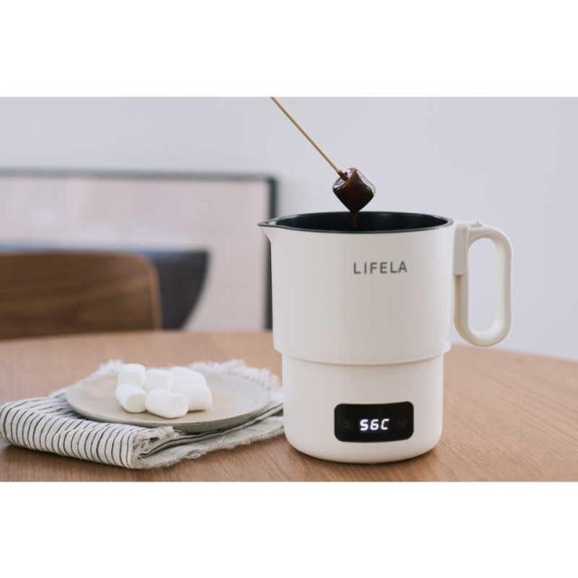 GREATWORK LIFELA ぽかぽかデイリーポット GWPKDP1JPの通販はau PAY